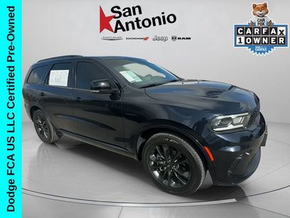 Certified 2024 Dodge Durango R/T