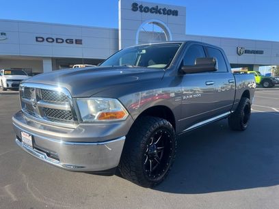 Used 2011 RAM 1500 Classic SLT w/ Luxury Group