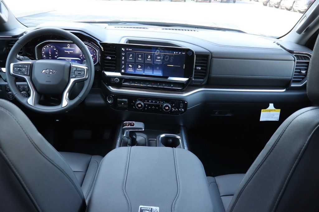 New 2026 Chevrolet Silverado 1500 RST w/ RST All Star Premium Package AWD/4WD image 16