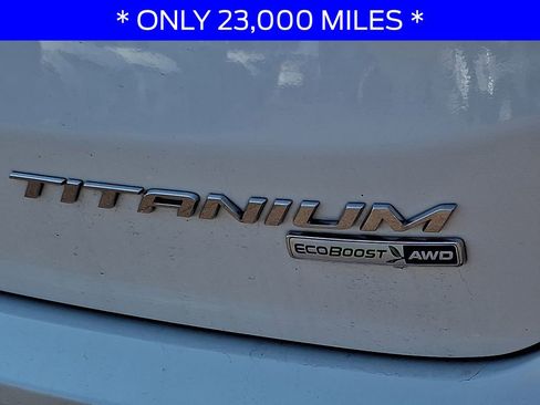 Used 2020 Ford Edge Titanium w/ Equipment Group 301A image 34