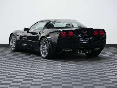 Used 2008 Chevrolet Corvette Z06 w/ Preferred Equipment Group image 8