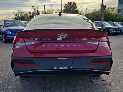 New 2026 Hyundai Elantra Sport FWD image 6