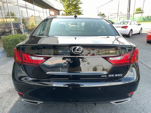 Used 2013 Lexus GS 350 AWD w/ Premium Pkg image 27