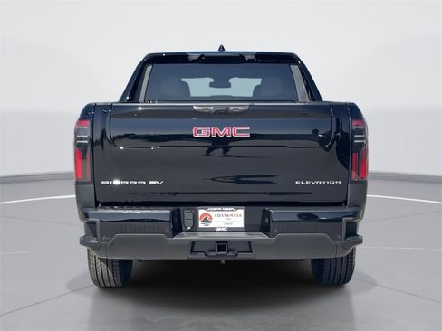 New 2026 GMC Sierra EV Elevation image 5