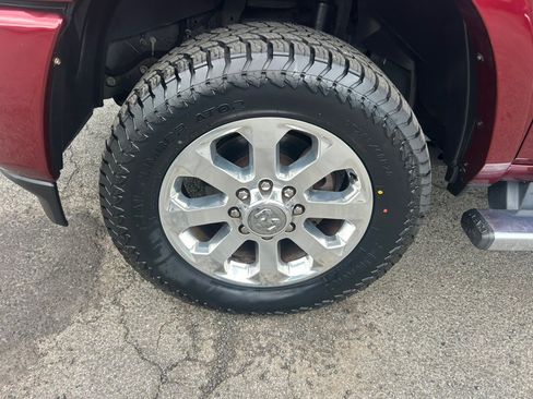 Used 2020 RAM 2500 Laramie AWD/4WD image 12