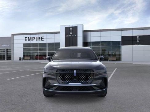 New 2026 Lincoln Nautilus Premier AWD/4WD image 6