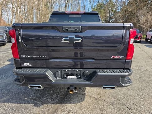 Used 2024 Chevrolet Silverado 1500 RST w/ Convenience Package II image 6