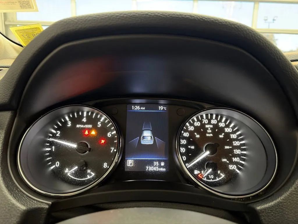 Used 2019 Nissan Rogue S FWD image 21