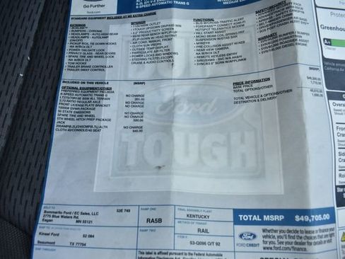 Used 2021 Ford F250 XLT image 16