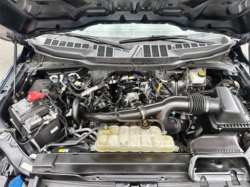 Used 2022 Ford F150 XL w/ STX Appearance Package image 17