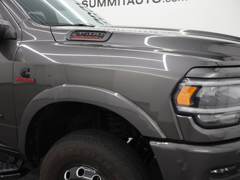 Used 2021 RAM 3500 Laramie w/ Night Edition AWD/4WD image 28