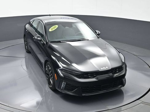 Certified 2026 Kia K5 GT FWD image 47