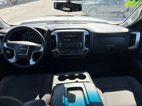 Used 2018 GMC Sierra 1500 SLE w/ Elevation Edition AWD/4WD image 23