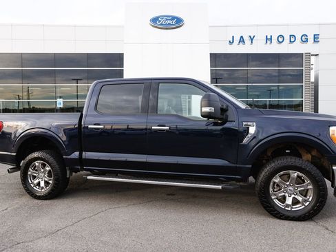 Certified 2023 Ford F150 XLT w/ Equipment Group 301A Mid image 9