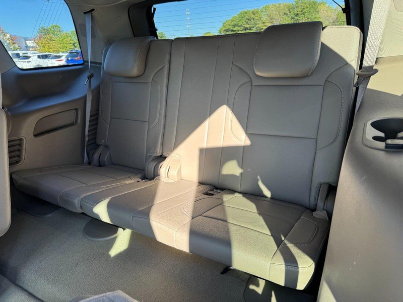 Used 2016 Chevrolet Tahoe LTZ AWD/4WD image 10
