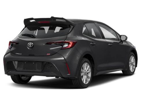 Used 2025 Toyota Corolla SE FWD image 2