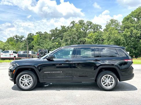 New 2026 Jeep Grand Cherokee L 2WD image 12