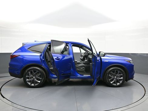 Used 2023 Acura MDX A-Spec image 44