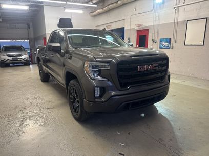 Used 2019 GMC Sierra 1500 Elevation w/ Trailering Package