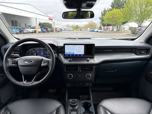 Used 2024 Ford Maverick Lariat w/ Black Appearance Package FWD image 20