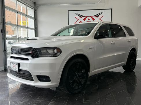 Used 2020 Dodge Durango R/T w/ Blacktop Package AWD/4WD image 3
