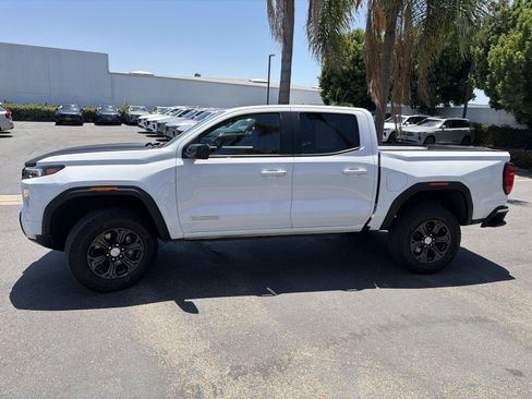 Used 2024 GMC Canyon Elevation w/ Convenience Package RWD image 8