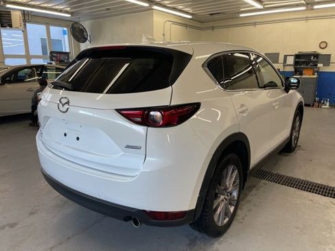 Used 2019 MAZDA CX-5 Grand Touring image 3