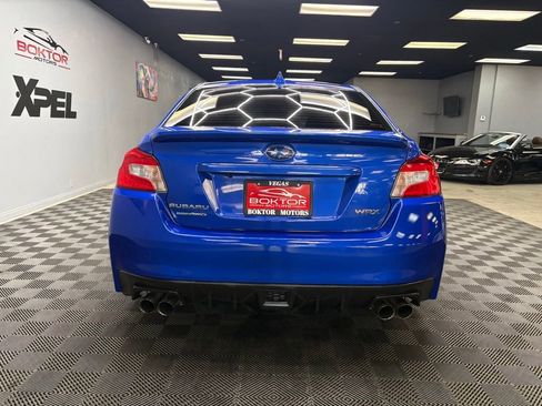 Used 2021 Subaru WRX Premium w/ Popular Package #1 AWD/4WD image 11