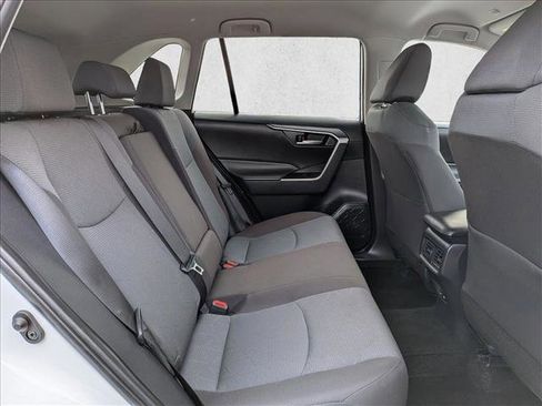 Certified 2025 Toyota RAV4 XLE image 18