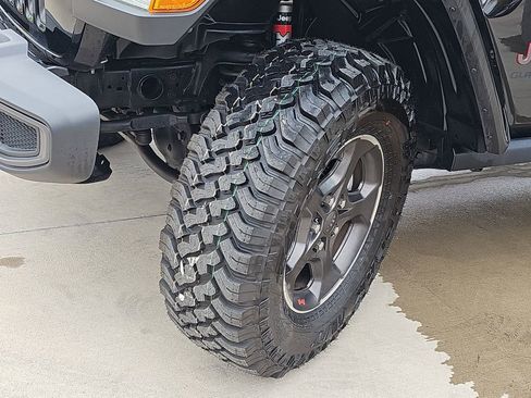 Used 2021 Jeep Gladiator Rubicon image 37