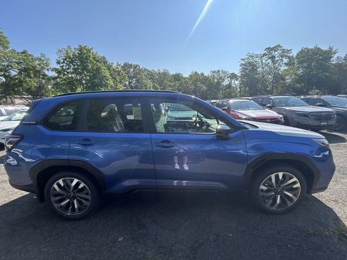 Certified 2025 Subaru Forester Touring w/ Touring Package image 9