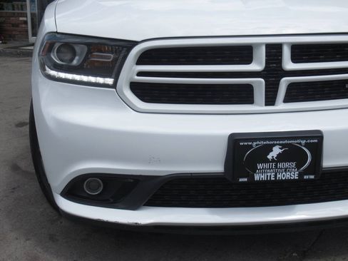 Used 2017 Dodge Durango R/T AWD/4WD image 3
