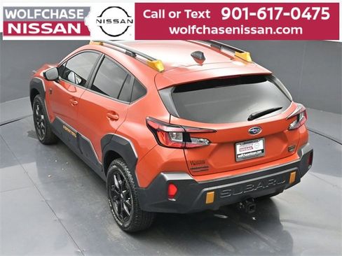 Used 2024 Subaru Crosstrek 2.5i Wilderness image 33