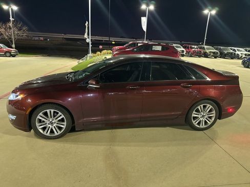 Used 2015 Lincoln MKZ w/ Equipment Group 101A Select image 5