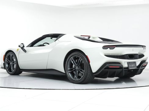 Certified 2025 Ferrari 296 GTS RWD image 27