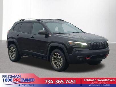 Used 2020 Jeep Cherokee Trailhawk w/ Cold Weather Group