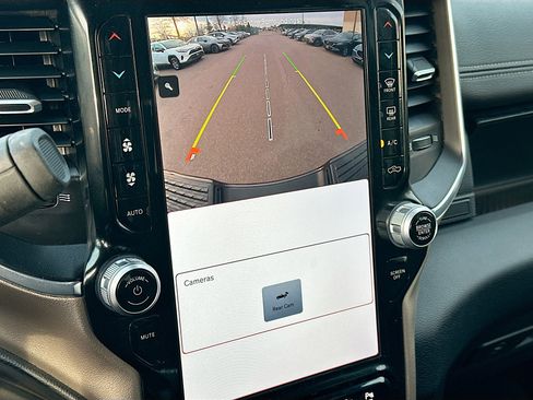 Used 2024 RAM 2500 Laramie w/ Safety Group image 23