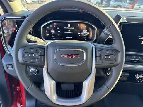 New 2026 GMC Sierra 2500 SLE AWD/4WD image 19