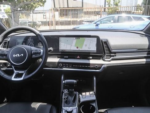 Used 2024 Kia Sportage X-Line w/ X-Line Premium Package AWD/4WD image 14