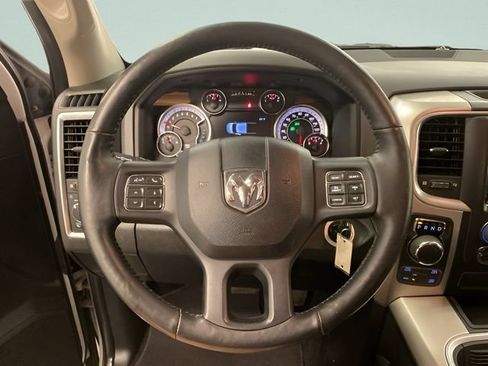 Used 2018 RAM 1500 Big Horn AWD/4WD image 16