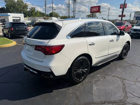 Used 2017 Acura MDX FWD w/ Advance Package image 6