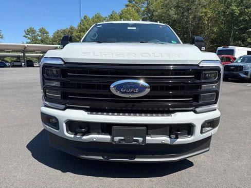 New 2026 Ford F250 Platinum image 8
