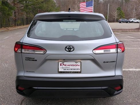Used 2025 Toyota Corolla Cross AWD Hybrid image 5
