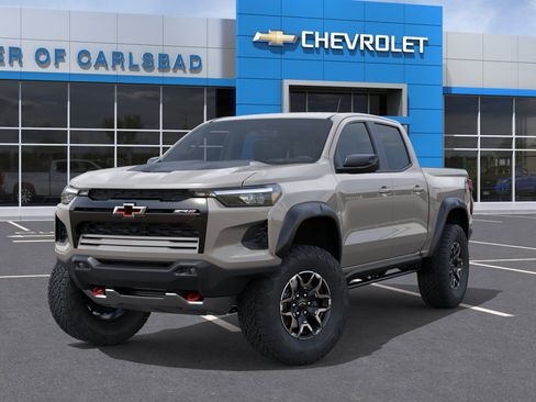 New 2026 Chevrolet Colorado ZR2 w/ Technology Package AWD/4WD image 6