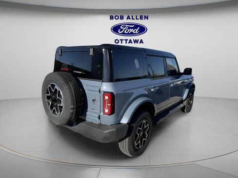 Used 2024 Ford Bronco Outer Banks image 5