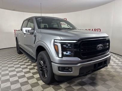 New 2025 Ford F150 Lariat