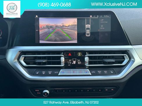 Used 2021 BMW 430i xDrive Coupe w/ Premium Package image 17