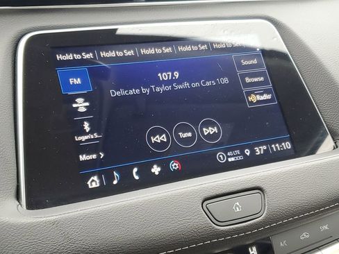 Used 2023 Cadillac XT4 Premium Luxury w/ LPO, Onyx Lite Package image 18