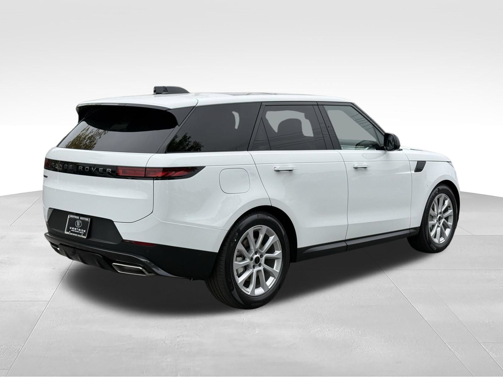 New 2026 Land Rover Range Rover Sport SE AWD/4WD image 6