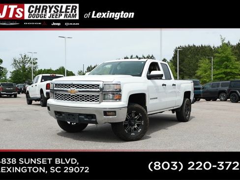 Used 2014 Chevrolet Silverado 1500 LT w/ All Star Edition image 1